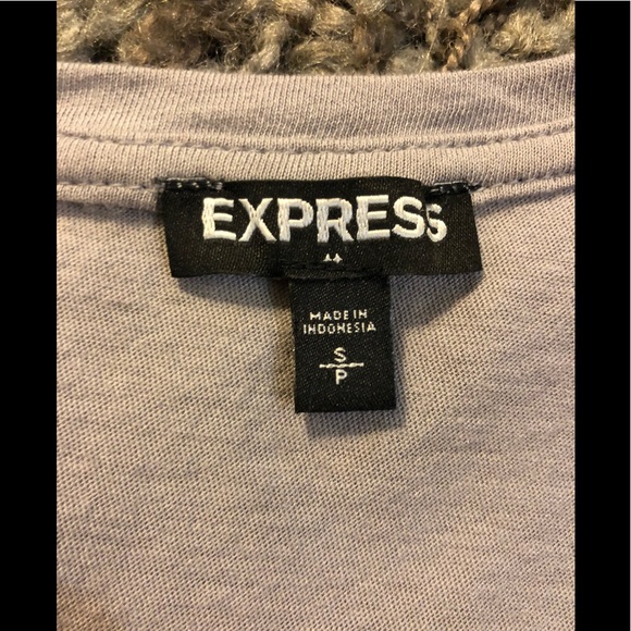 Express Tee - Picture 4 of 4